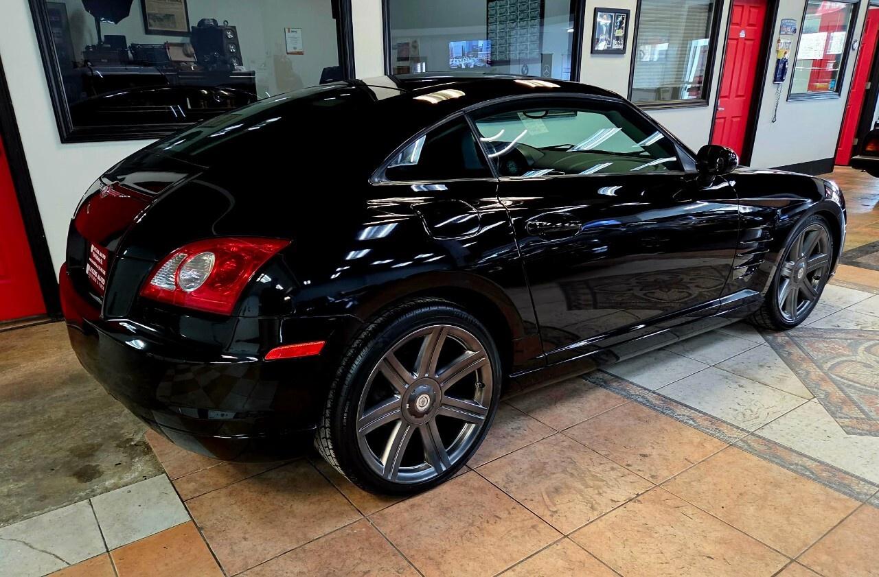 2004 Chrysler Crossfire 2dr Cpe Low KMs/Leather Loaded/Certified Photo