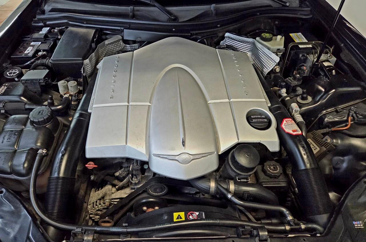 2004 Chrysler Crossfire 2dr Cpe Low KMs/Leather Loaded/Certified Photo