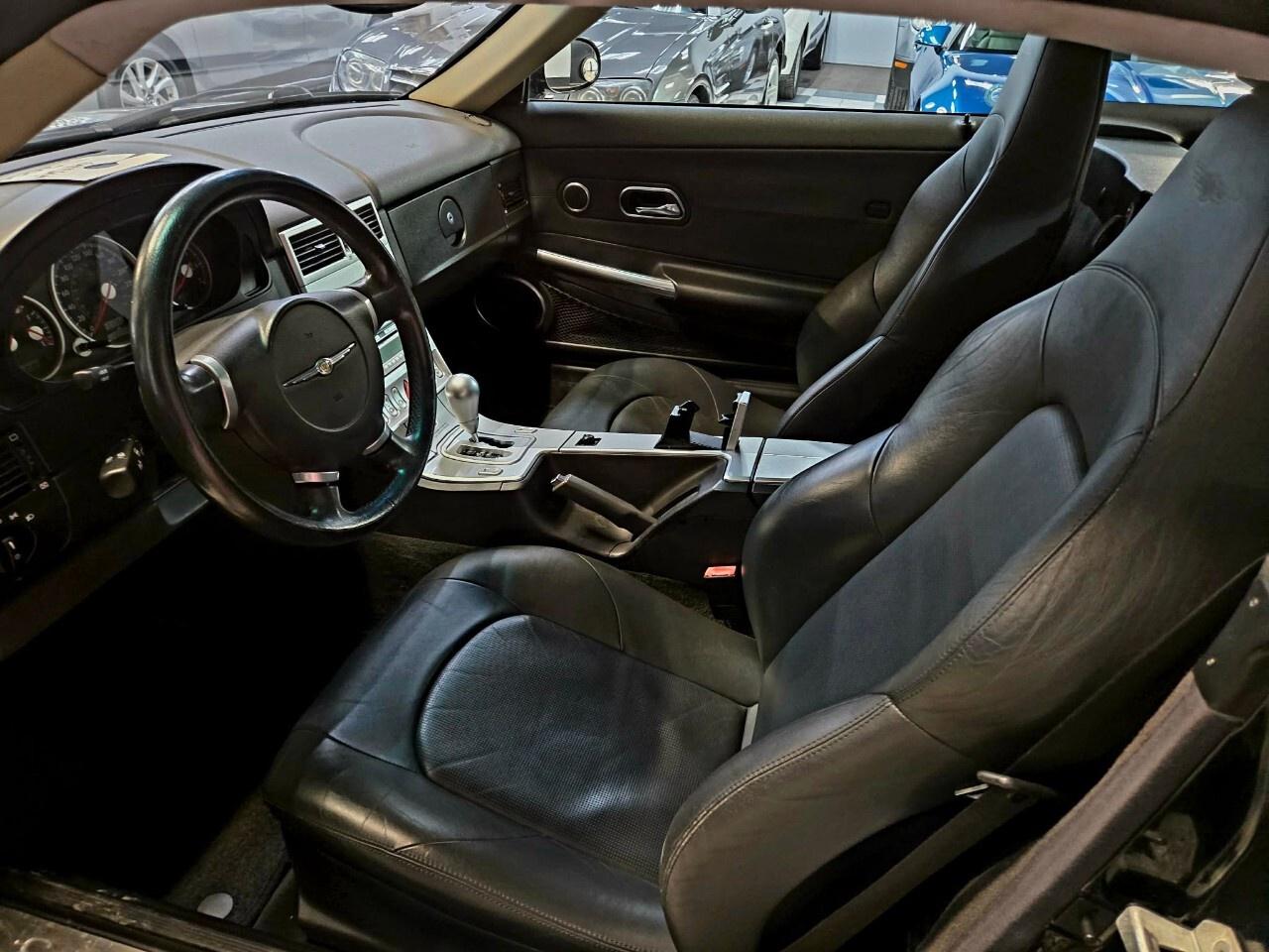 2004 Chrysler Crossfire 2dr Cpe Low KMs/Leather Loaded/Certified Photo