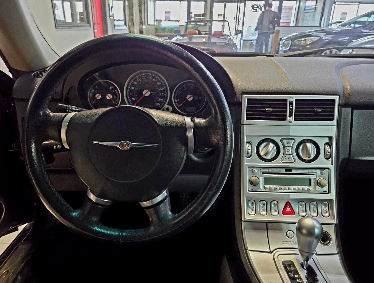 2004 Chrysler Crossfire 2dr Cpe Low KMs/Leather Loaded/Certified Photo