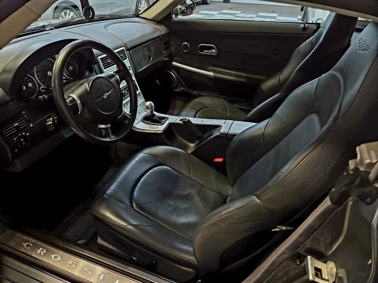 2004 Chrysler Crossfire 2dr Cpe Very Low KMs/Manual Transmission/Certified Photo