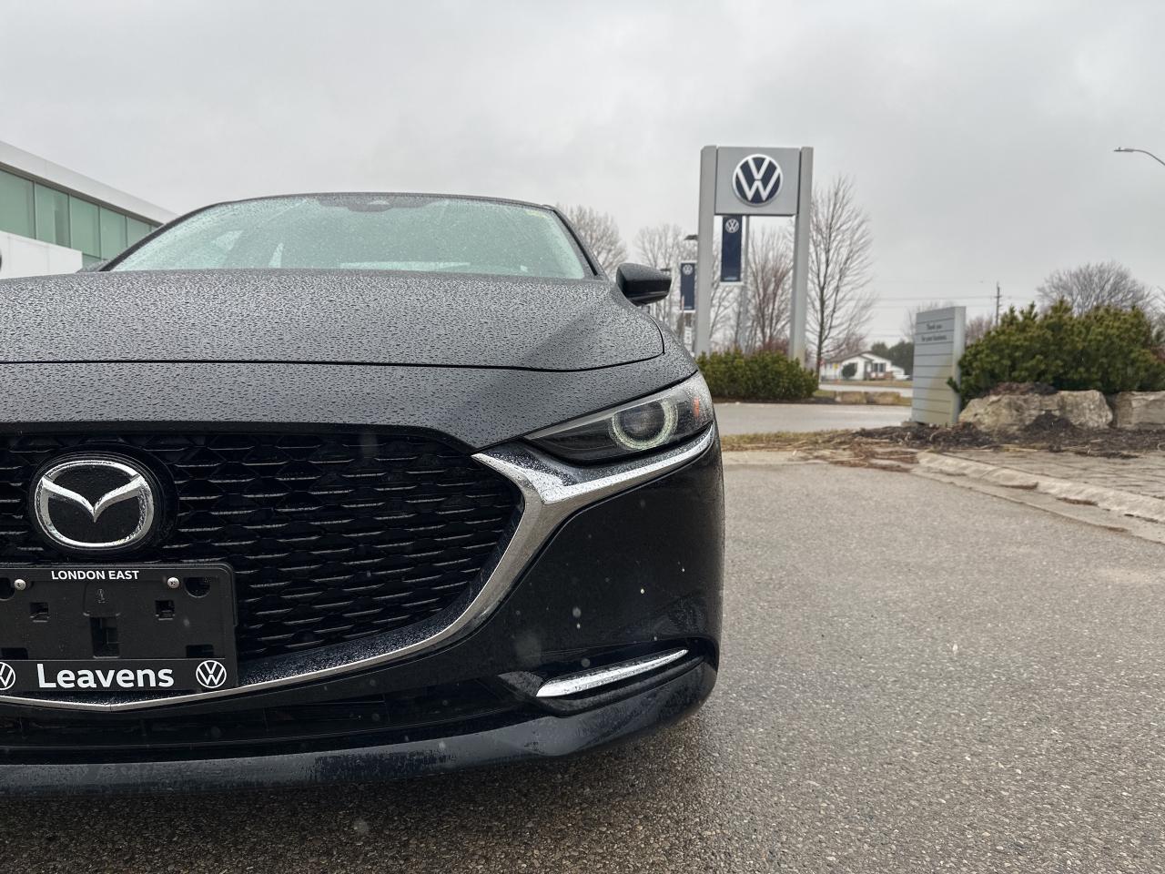 2021 Mazda MAZDA3 GT w-Turbo Auto i-ACTIV AWD Photo