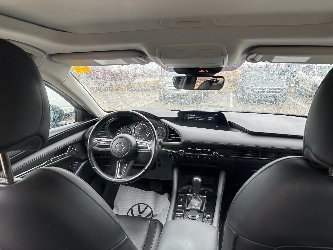 2021 Mazda MAZDA3 GT w-Turbo Auto i-ACTIV AWD Photo