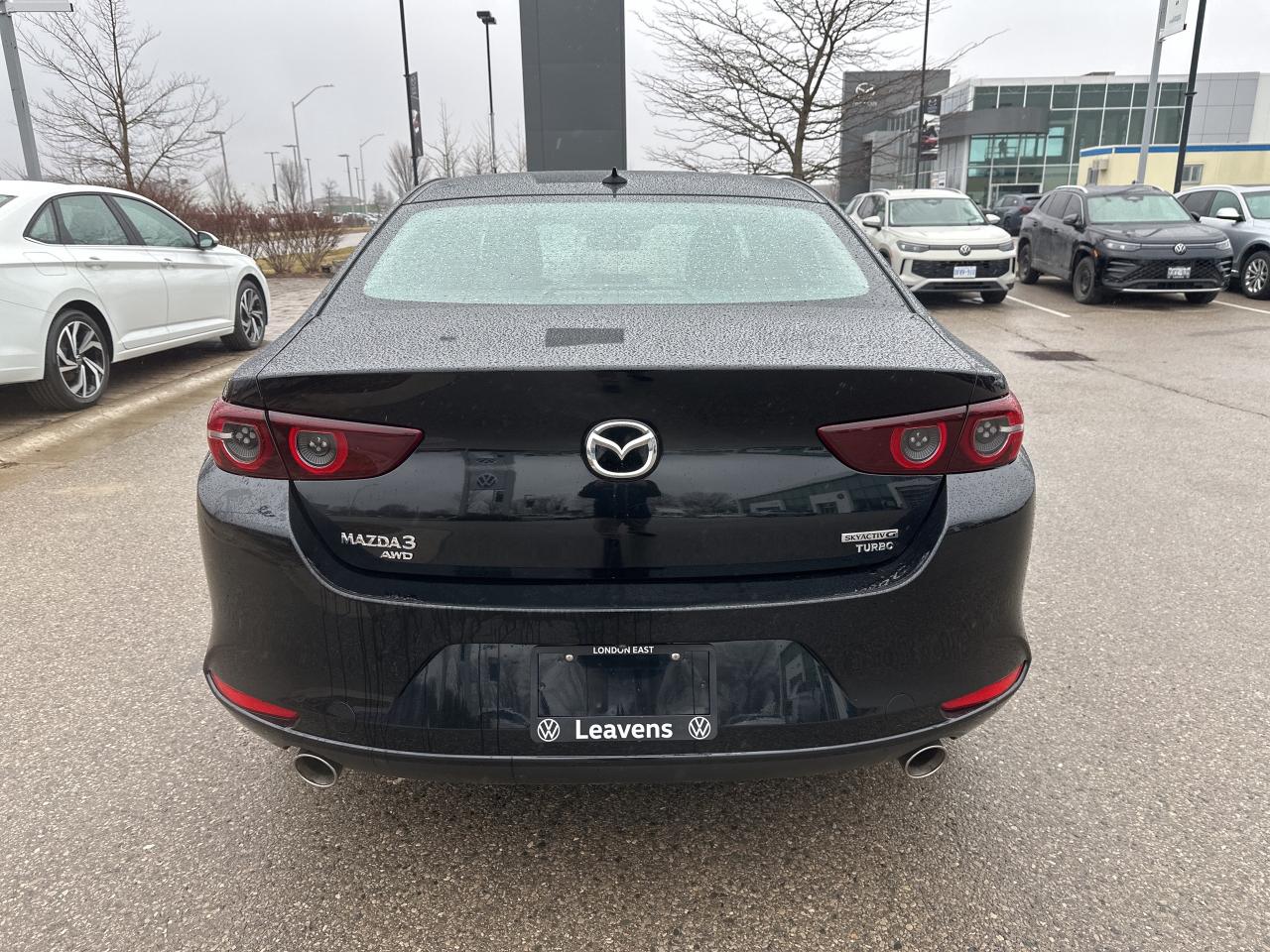 2021 Mazda MAZDA3 GT w-Turbo Auto i-ACTIV AWD Photo