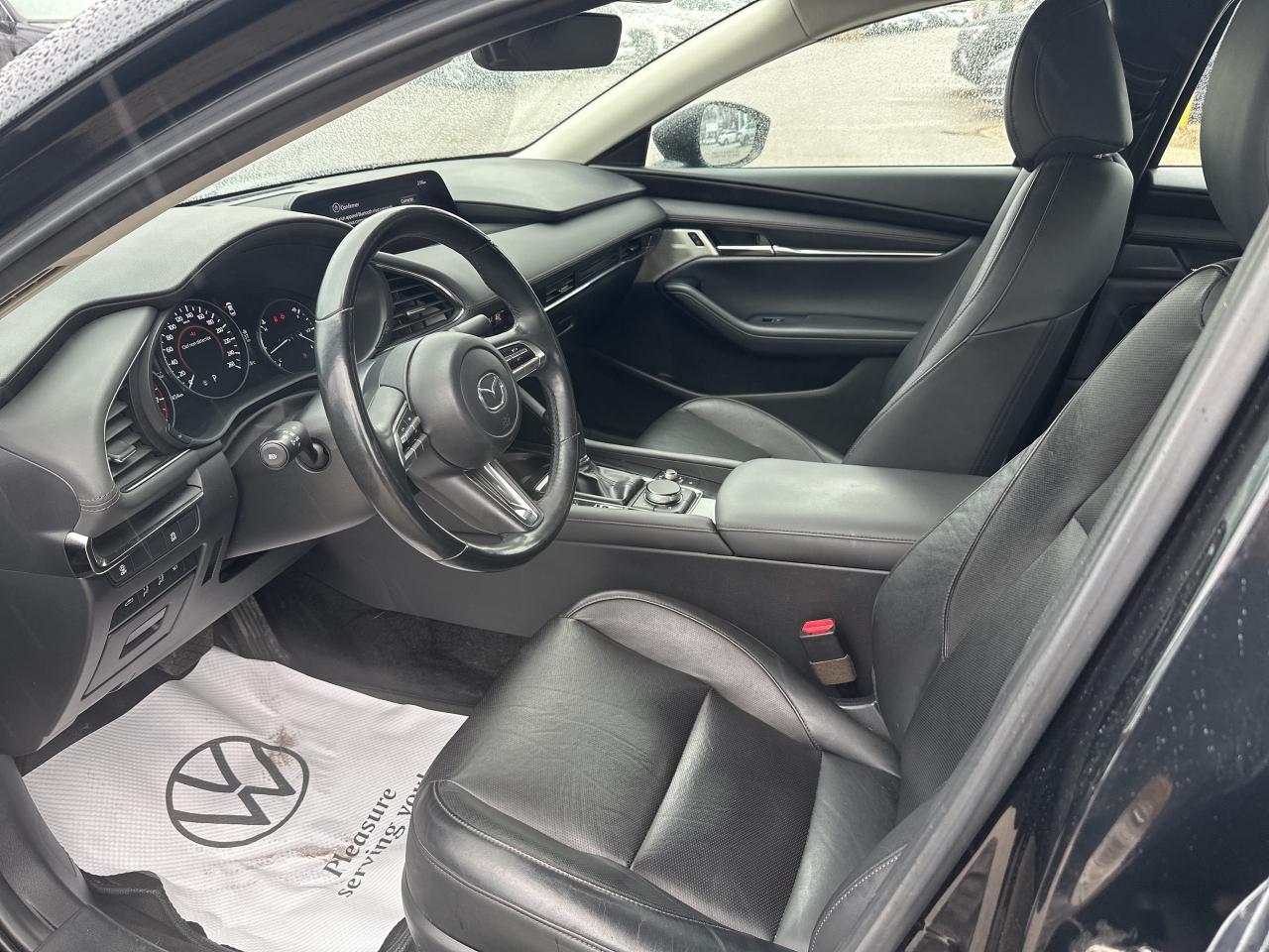 2021 Mazda MAZDA3 GT w-Turbo Auto i-ACTIV AWD Photo