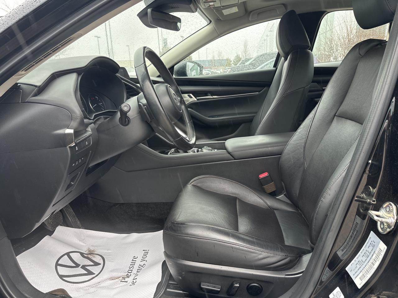 2021 Mazda MAZDA3 GT w-Turbo Auto i-ACTIV AWD Photo