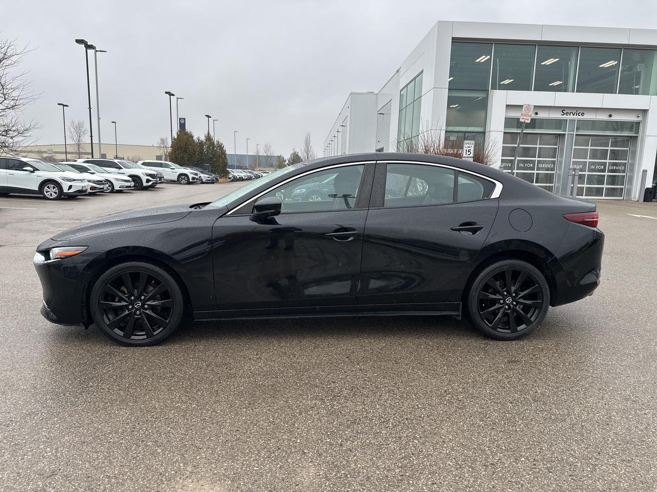 2021 Mazda MAZDA3 GT w-Turbo Auto i-ACTIV AWD Photo