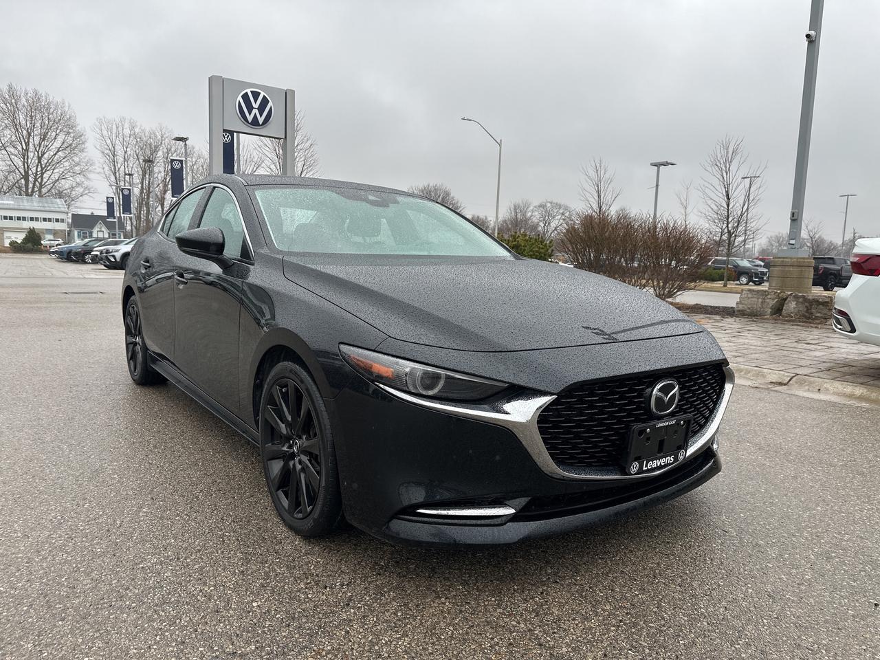2021 Mazda MAZDA3 GT w-Turbo Auto i-ACTIV AWD Photo