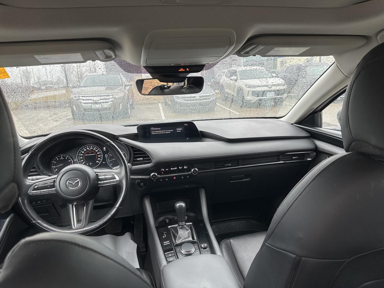 2021 Mazda MAZDA3 GT w-Turbo Auto i-ACTIV AWD Photo