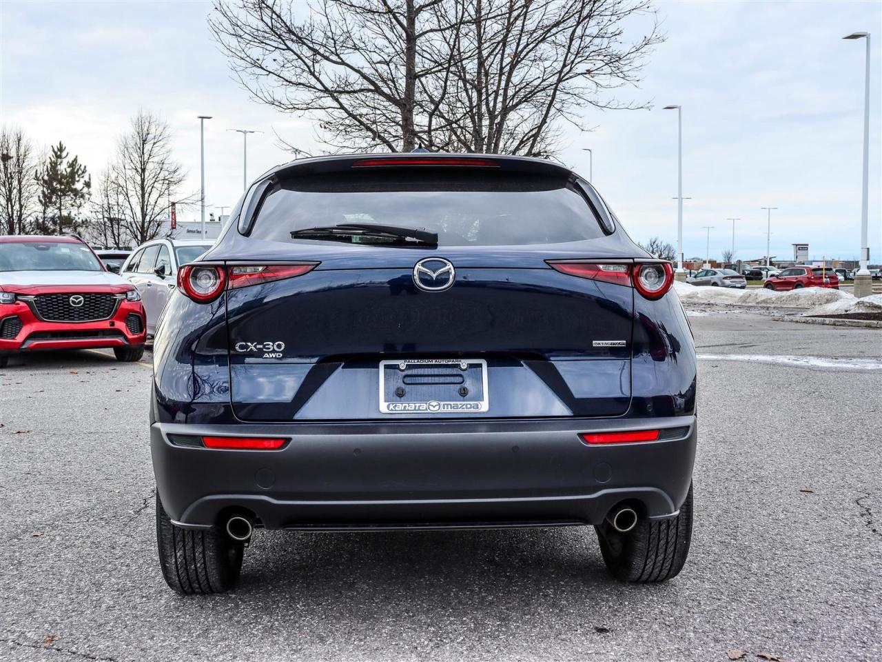 2023 Mazda CX-30 GT 4dr i-ACTIV All-Wheel Drive Sport Utility Photo