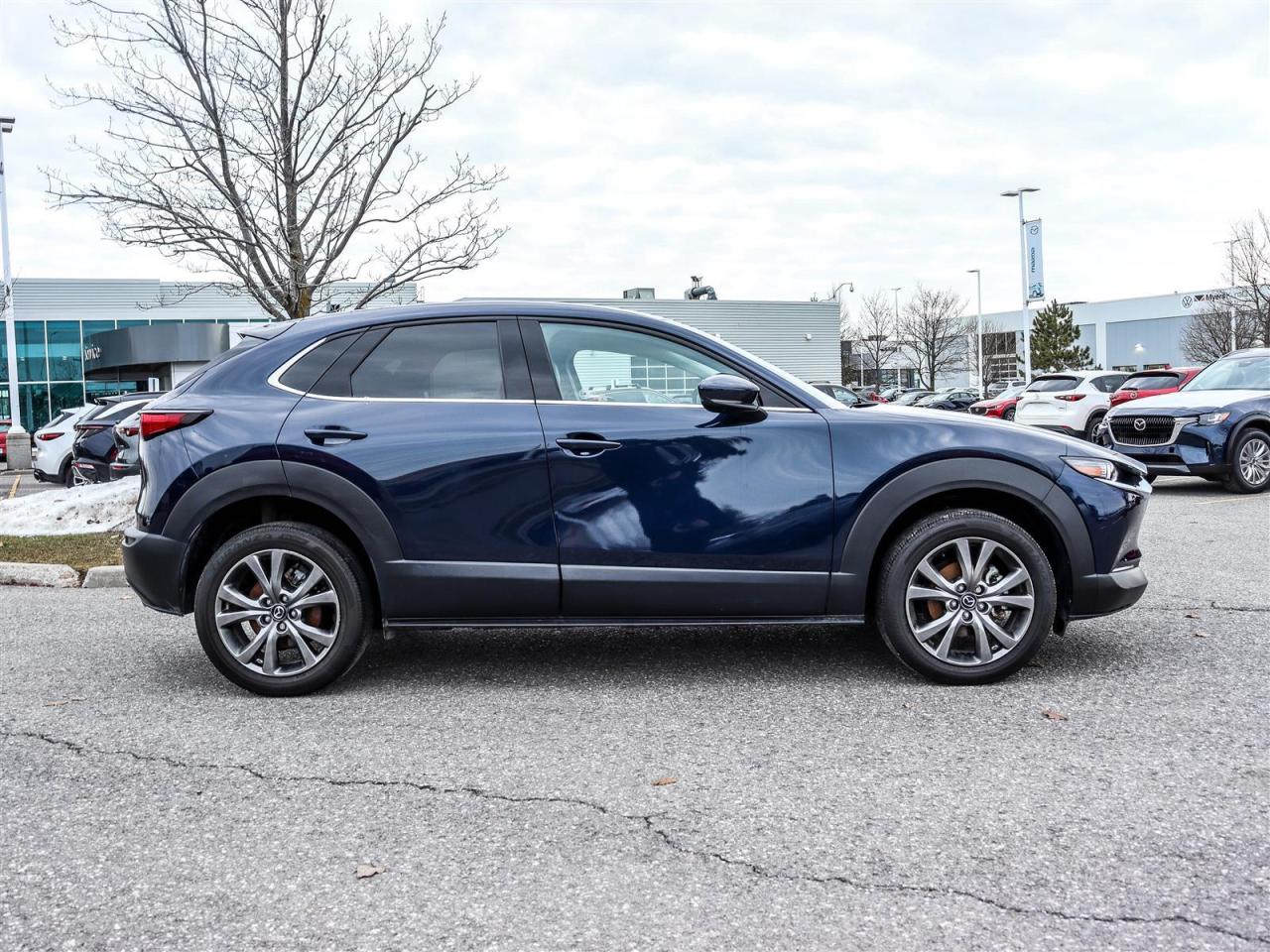 2023 Mazda CX-30 GT 4dr i-ACTIV All-Wheel Drive Sport Utility Photo