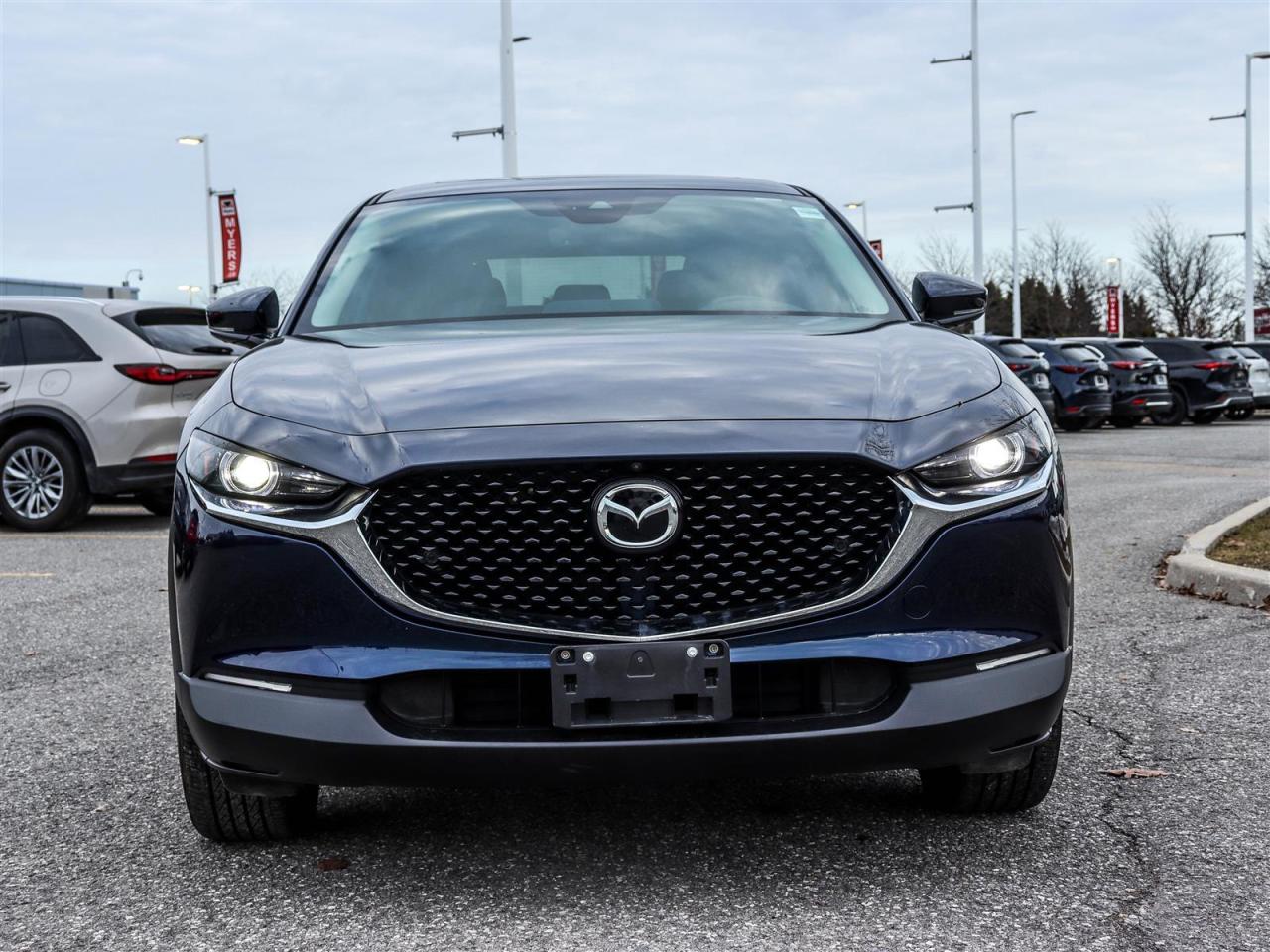 2023 Mazda CX-30 GT 4dr i-ACTIV All-Wheel Drive Sport Utility Photo