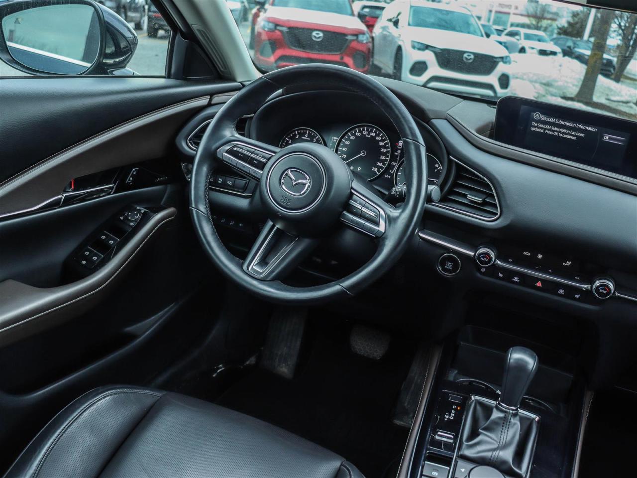 2023 Mazda CX-30 GT 4dr i-ACTIV All-Wheel Drive Sport Utility Photo