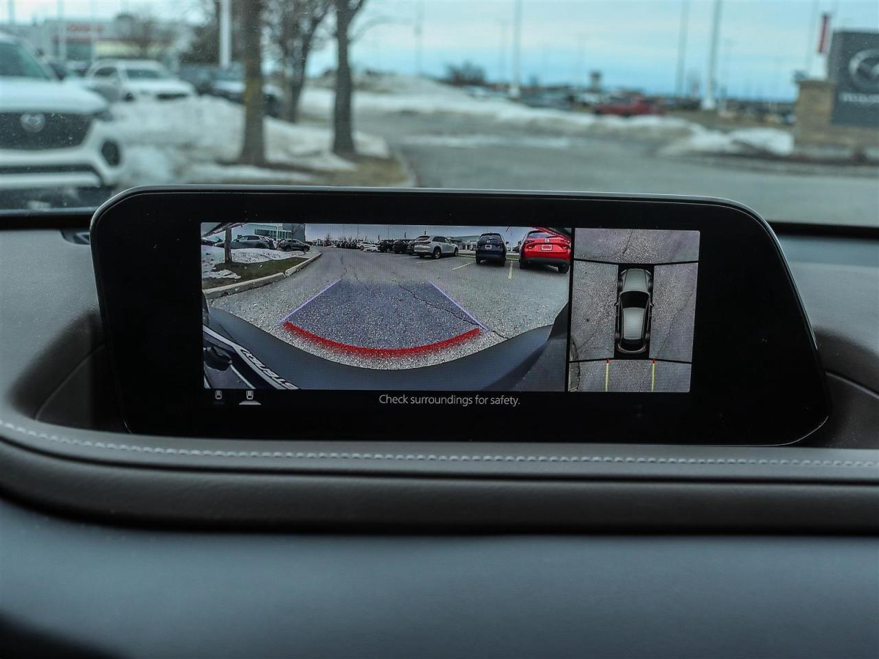 2023 Mazda CX-30 GT 4dr i-ACTIV All-Wheel Drive Sport Utility Photo