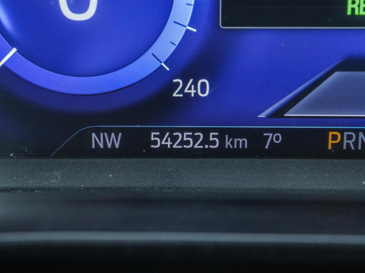 2020 Ford Escape Titanium Hybrid 4dr Front-Wheel Drive Photo