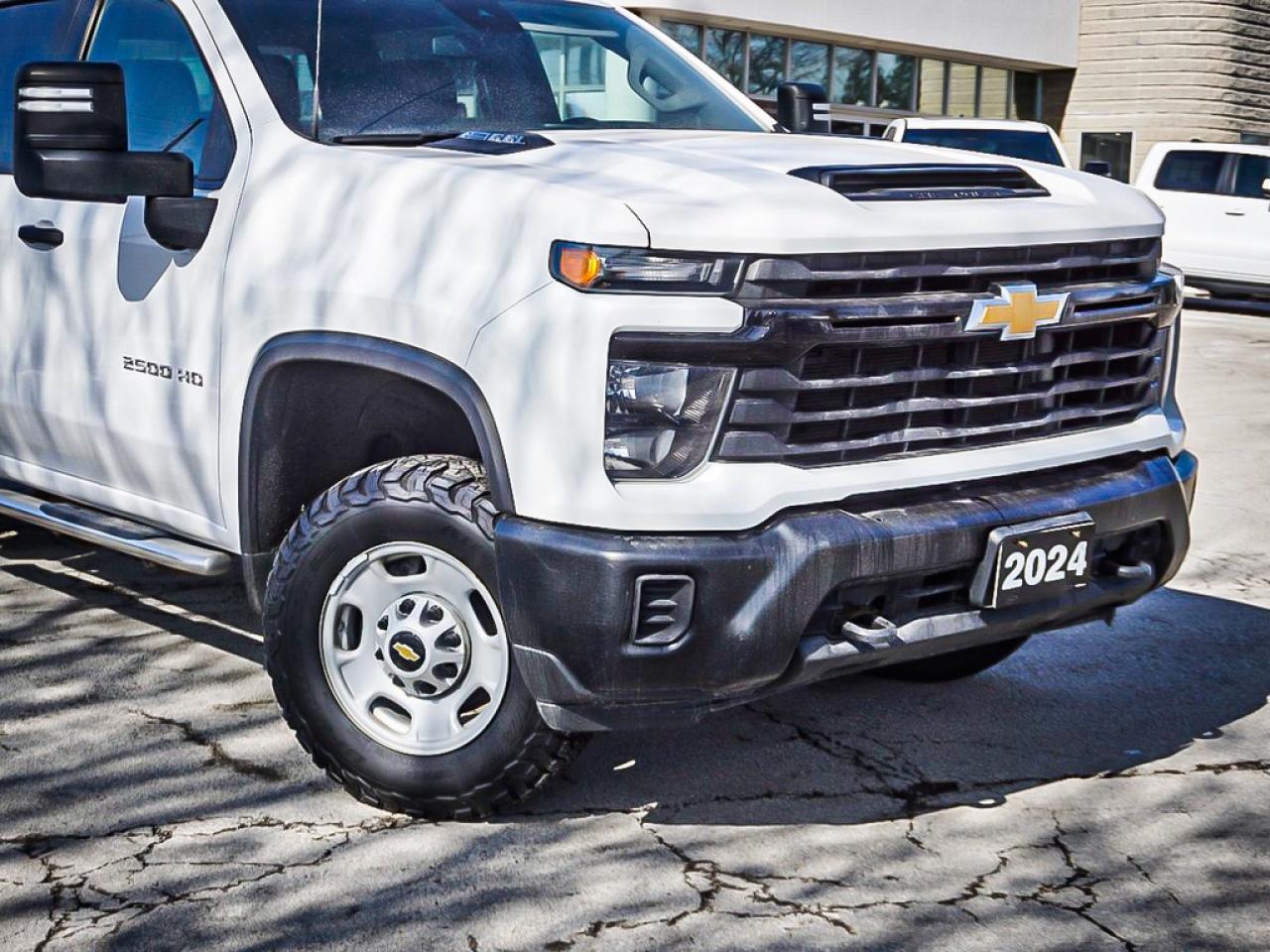 2024 Chevrolet SILVERADO 2500HD  Photo