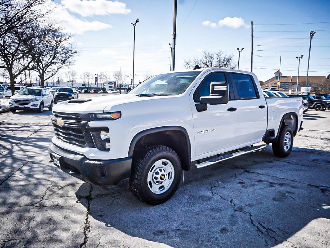 2024 Chevrolet SILVERADO 2500HD  Photo