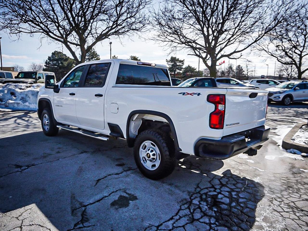 2024 Chevrolet SILVERADO 2500HD  Photo