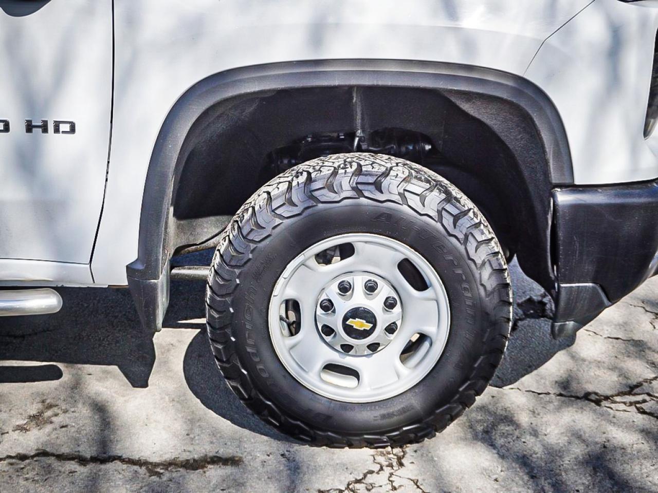 2024 Chevrolet SILVERADO 2500HD  Photo