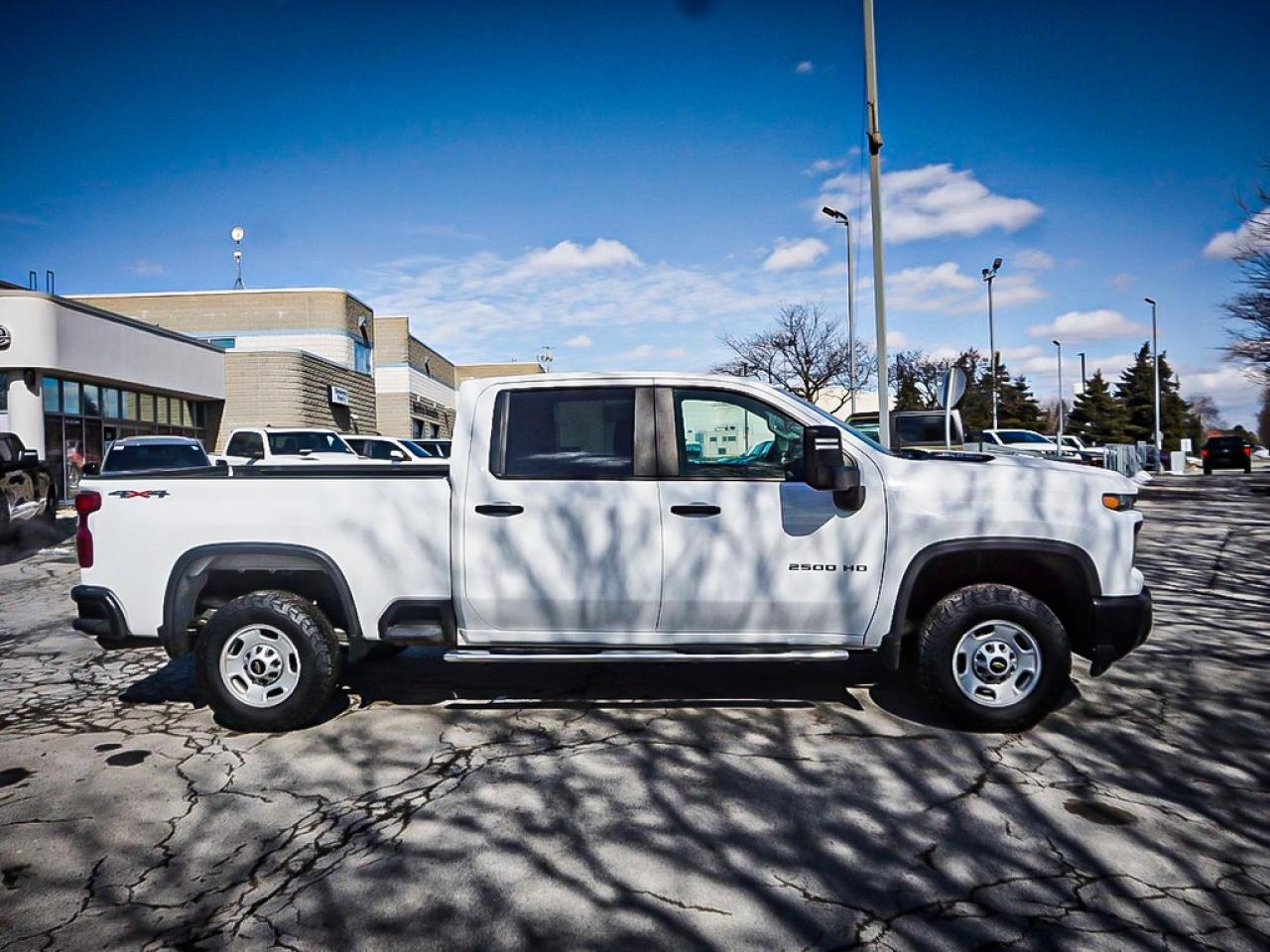 2024 Chevrolet SILVERADO 2500HD  Photo