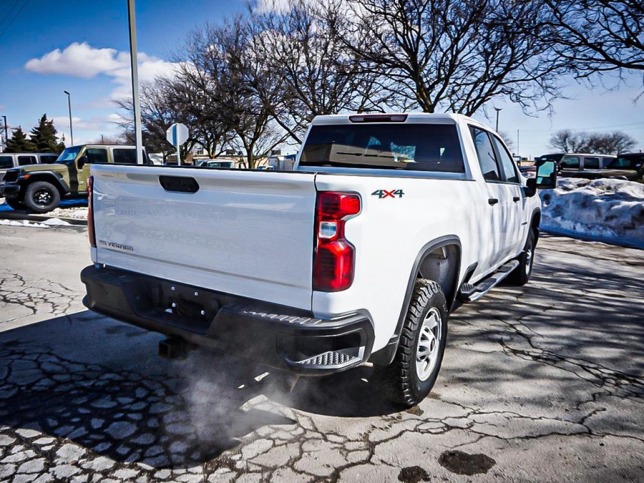 2024 Chevrolet SILVERADO 2500HD  Photo