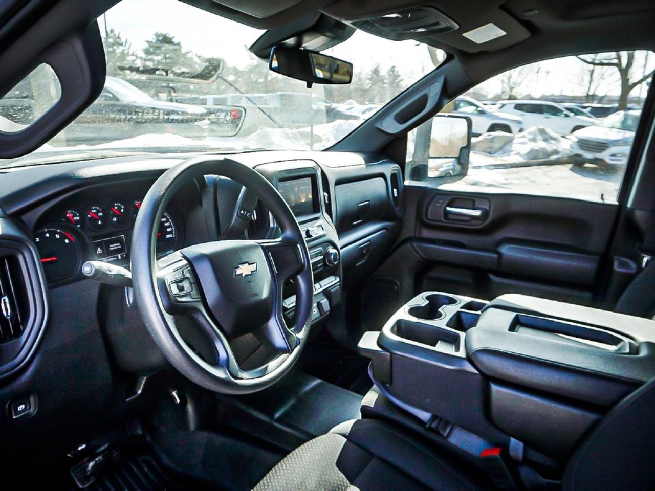 2024 Chevrolet SILVERADO 2500HD  Photo