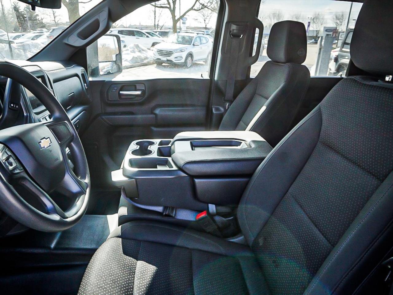 2024 Chevrolet SILVERADO 2500HD  Photo