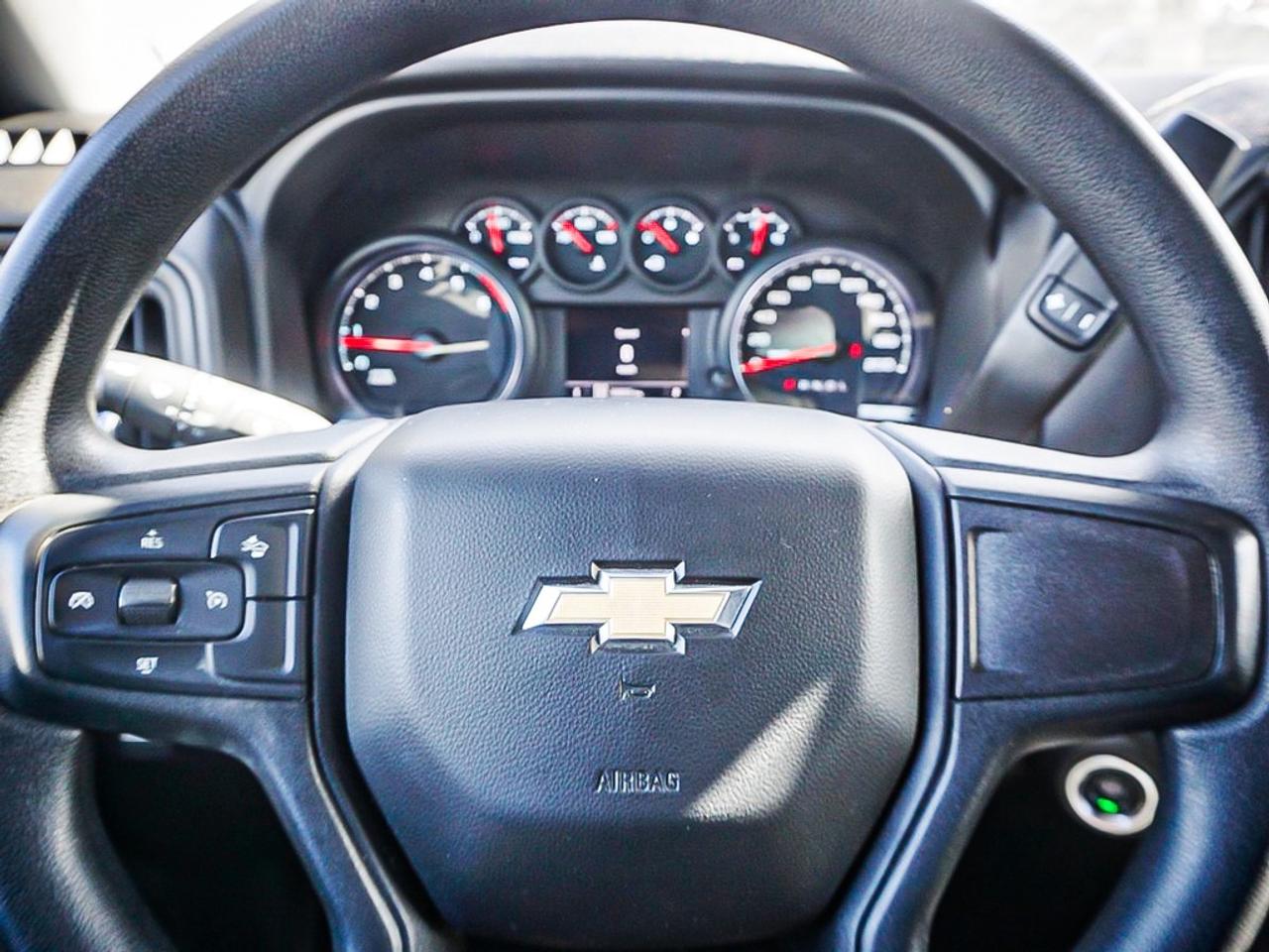 2024 Chevrolet SILVERADO 2500HD  Photo