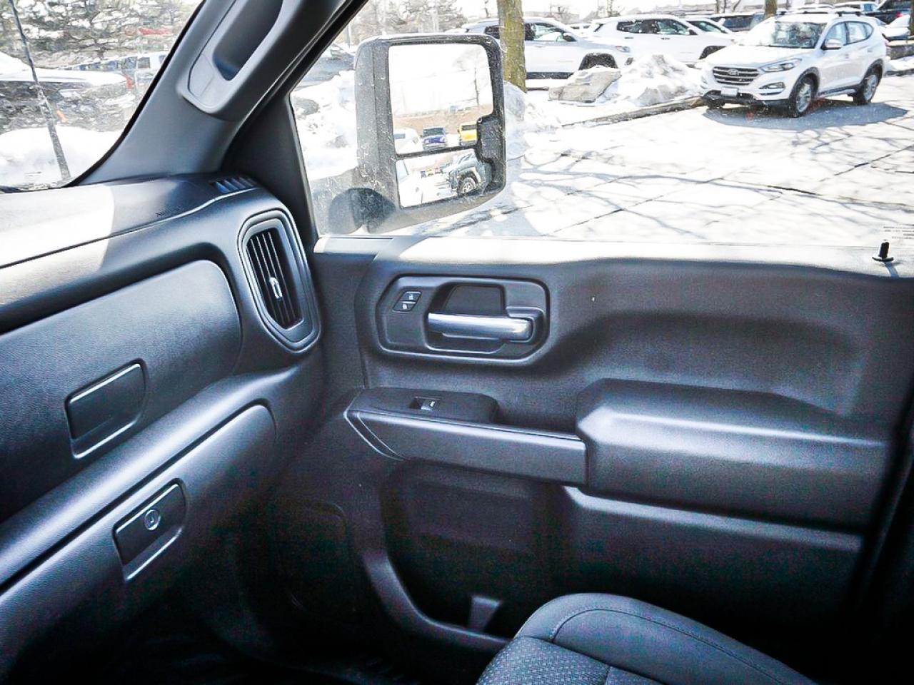 2024 Chevrolet SILVERADO 2500HD  Photo