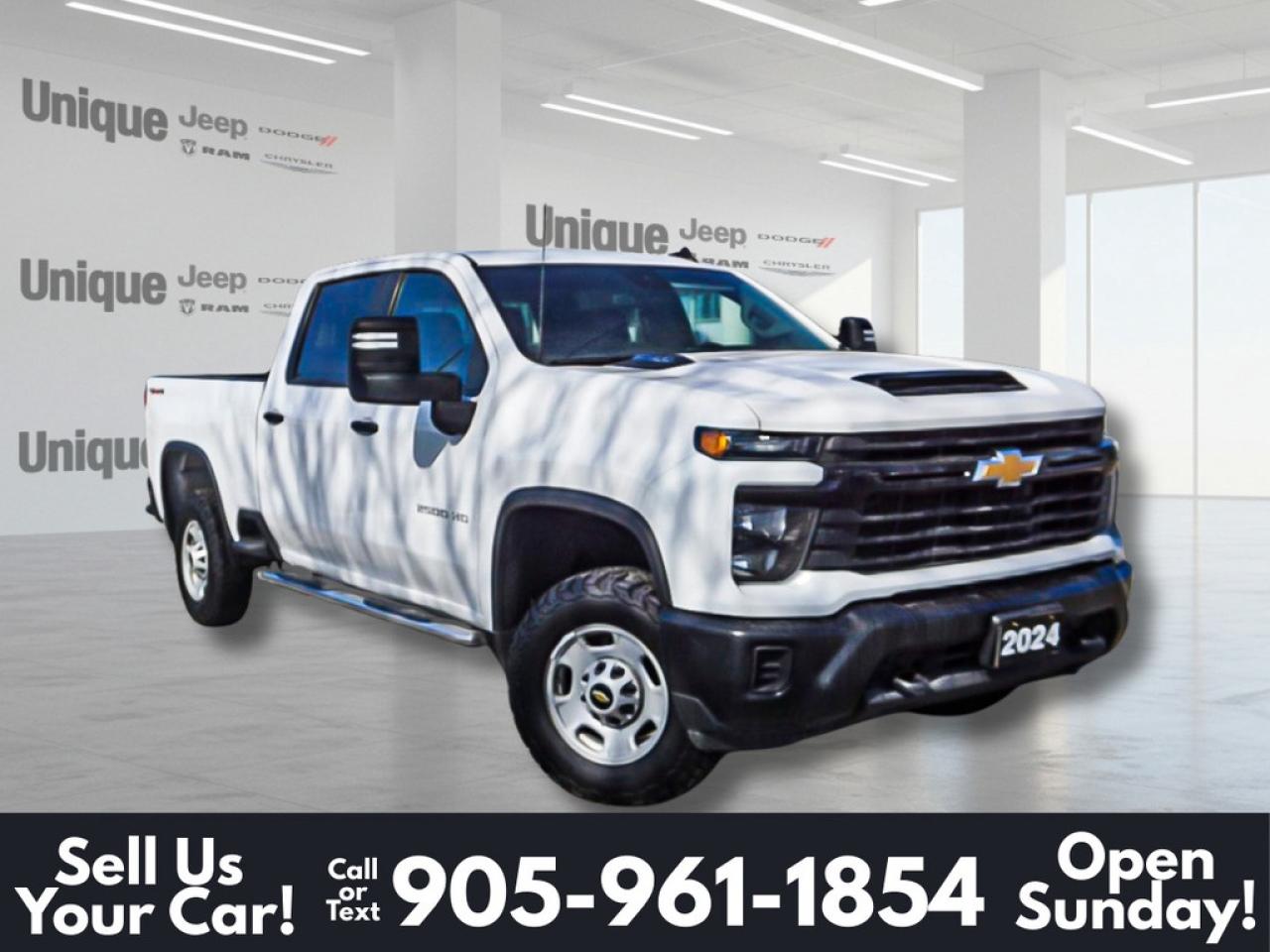 2024 Chevrolet SILVERADO 2500HD  Photo