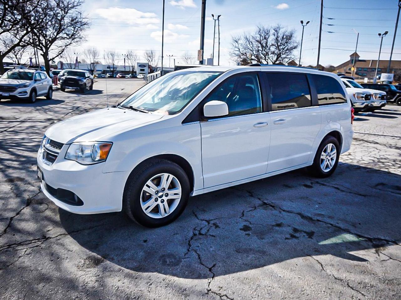 2019 Dodge Grand Caravan  Photo