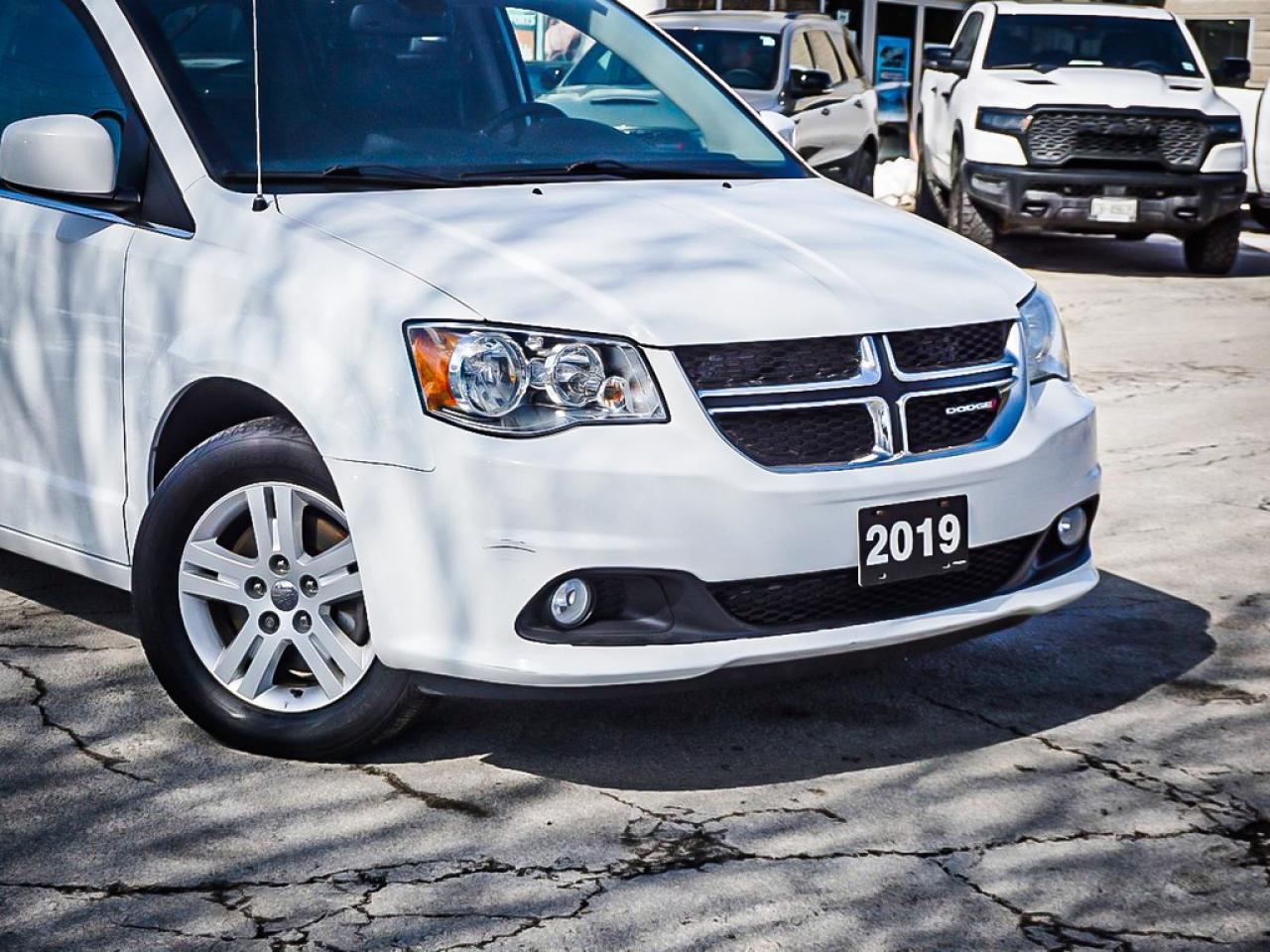 2019 Dodge Grand Caravan  Photo