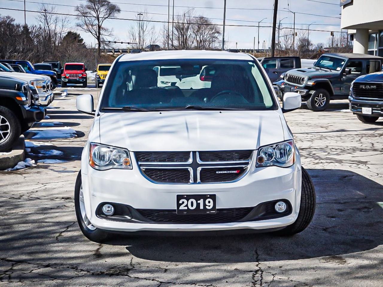2019 Dodge Grand Caravan  Photo