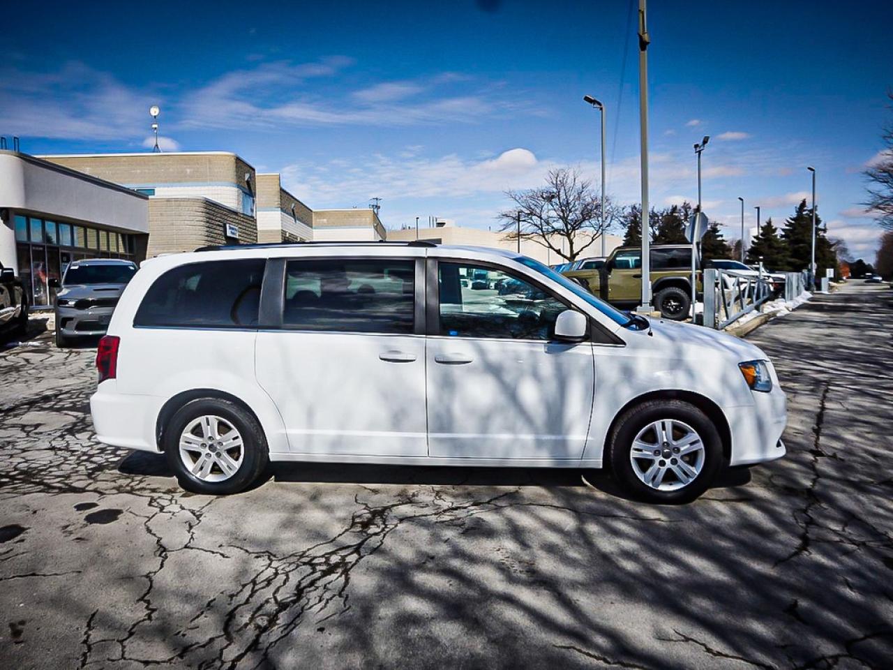 2019 Dodge Grand Caravan  Photo