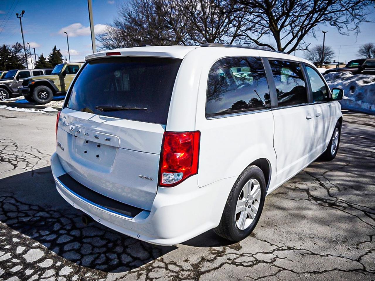 2019 Dodge Grand Caravan  Photo