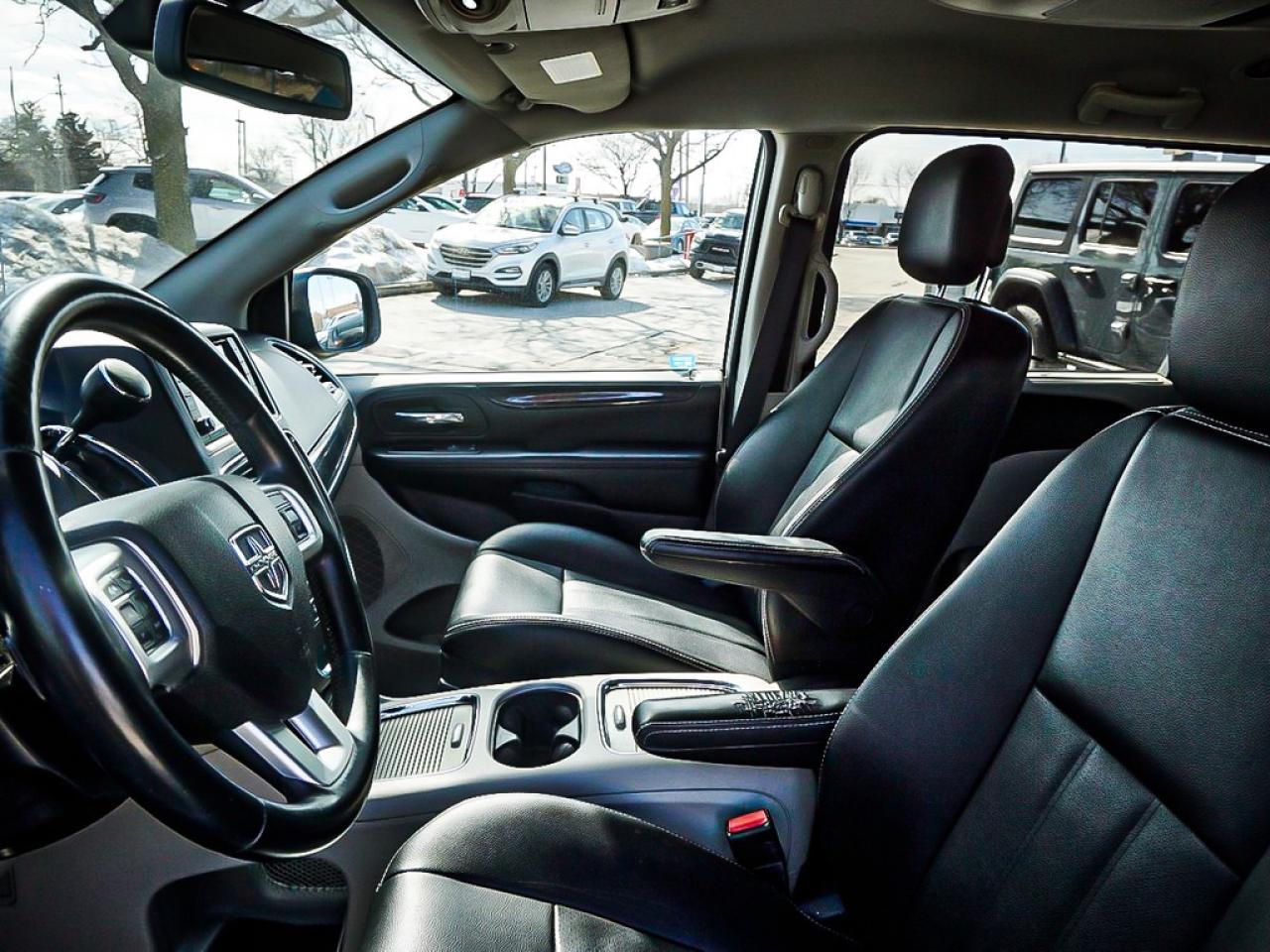 2019 Dodge Grand Caravan  Photo