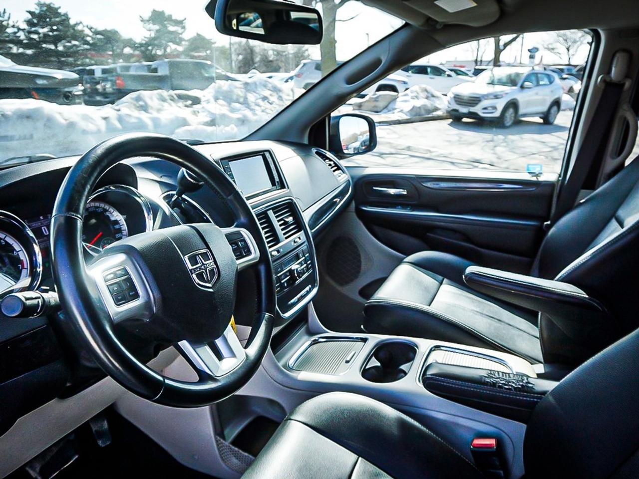 2019 Dodge Grand Caravan  Photo