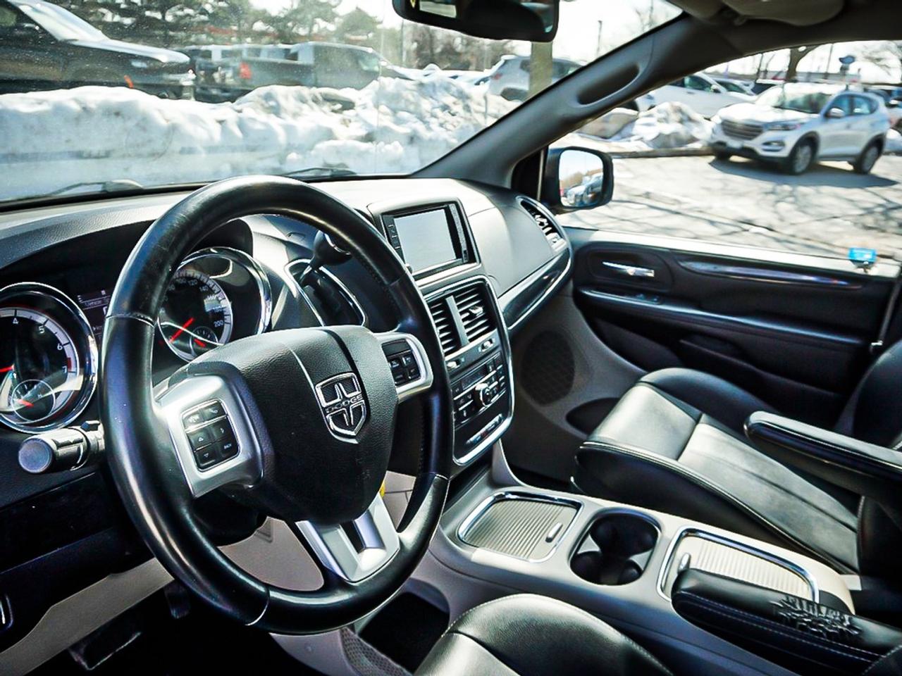 2019 Dodge Grand Caravan  Photo