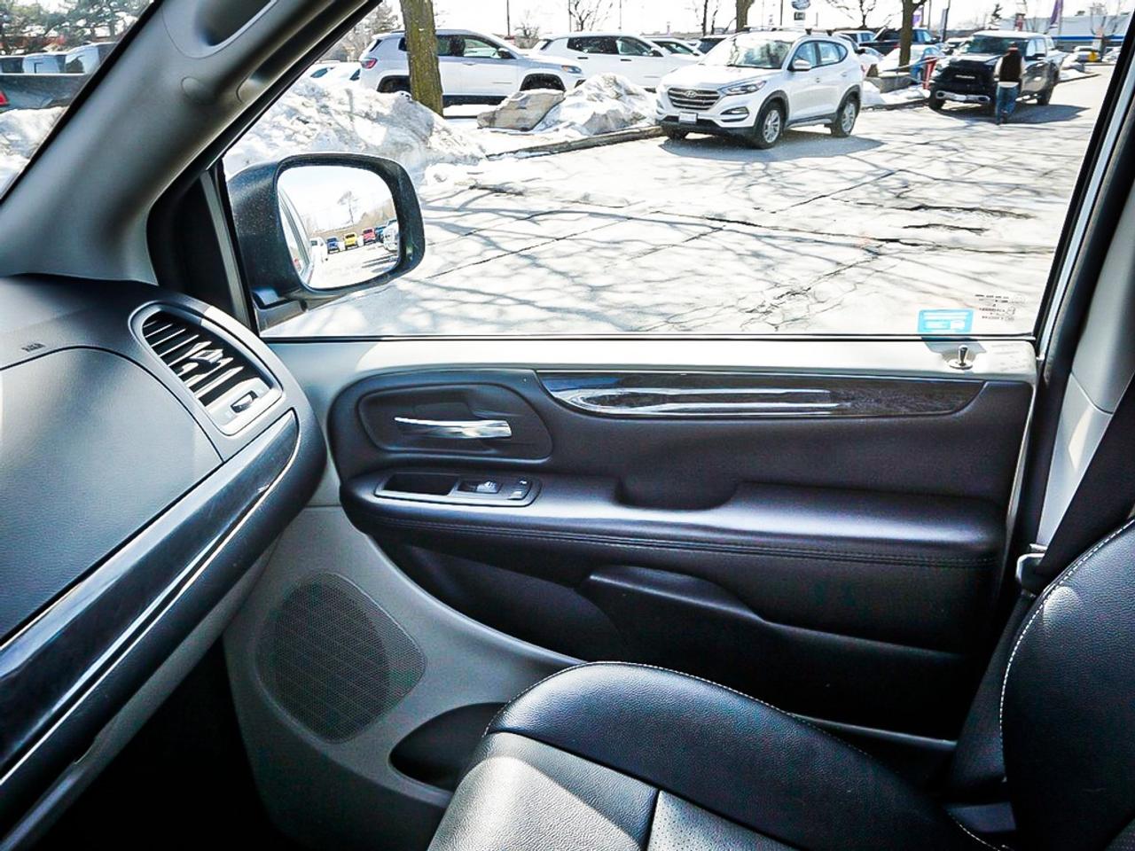 2019 Dodge Grand Caravan  Photo