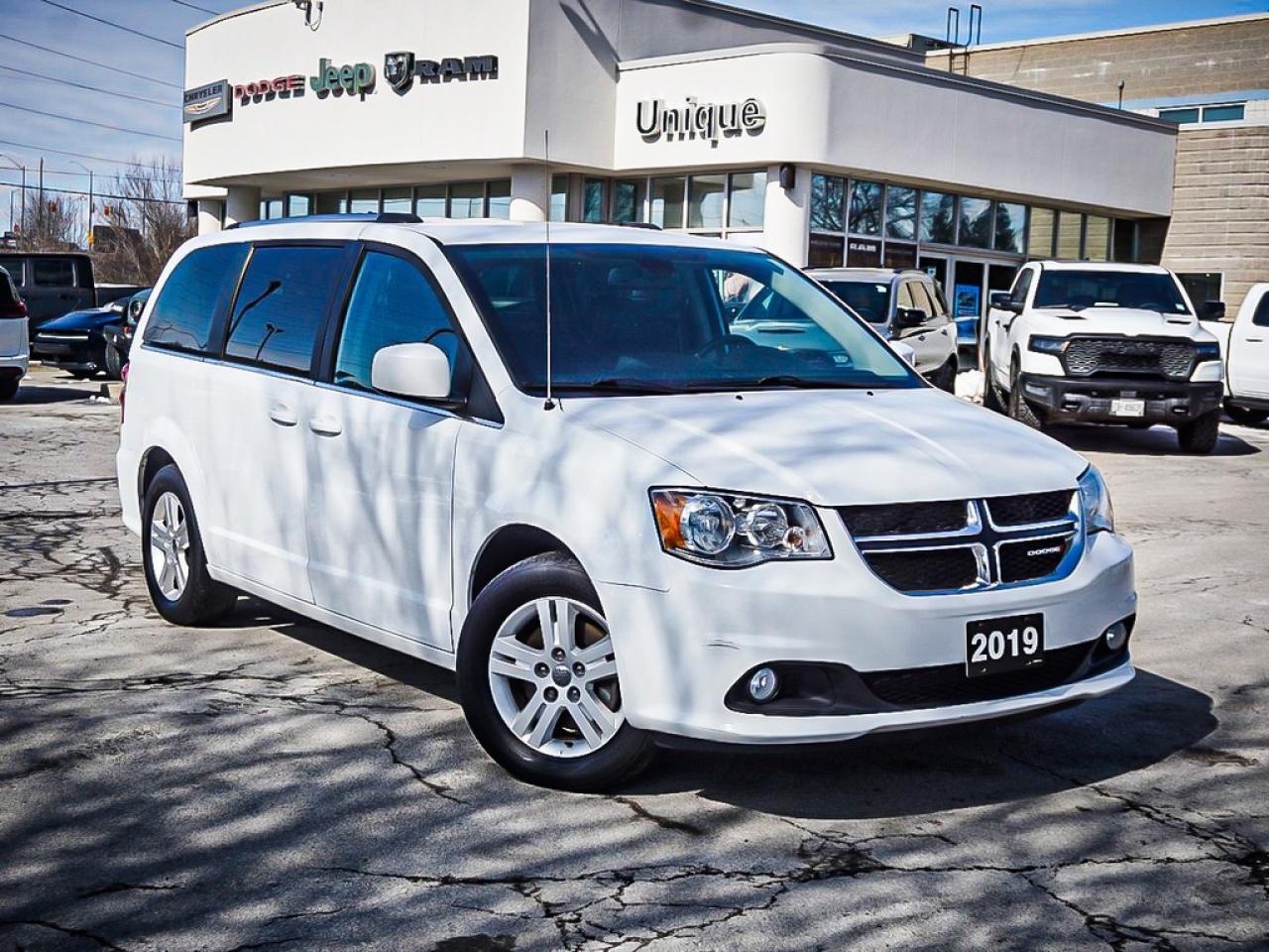 2019 Dodge Grand Caravan  Photo
