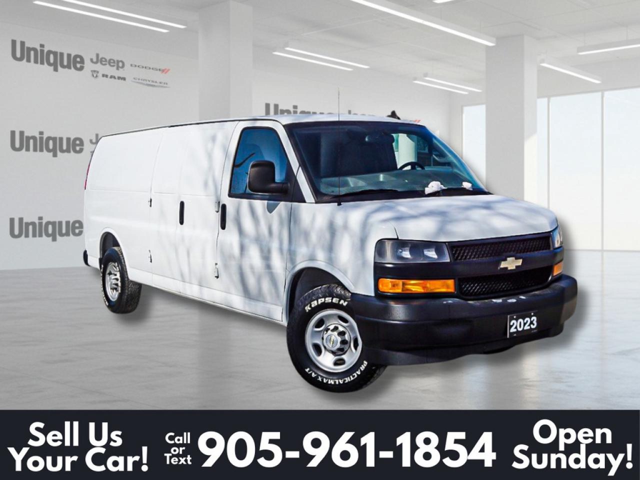 2023 Chevrolet Express  Photo0