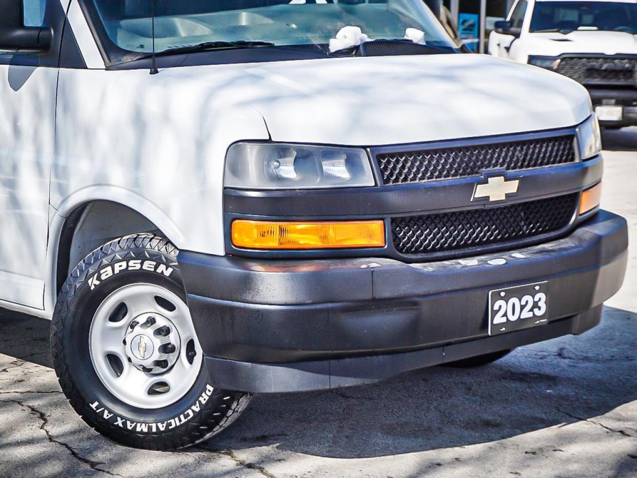 2023 Chevrolet Express  Photo