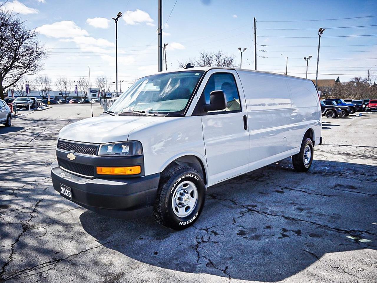 2023 Chevrolet Express  Photo