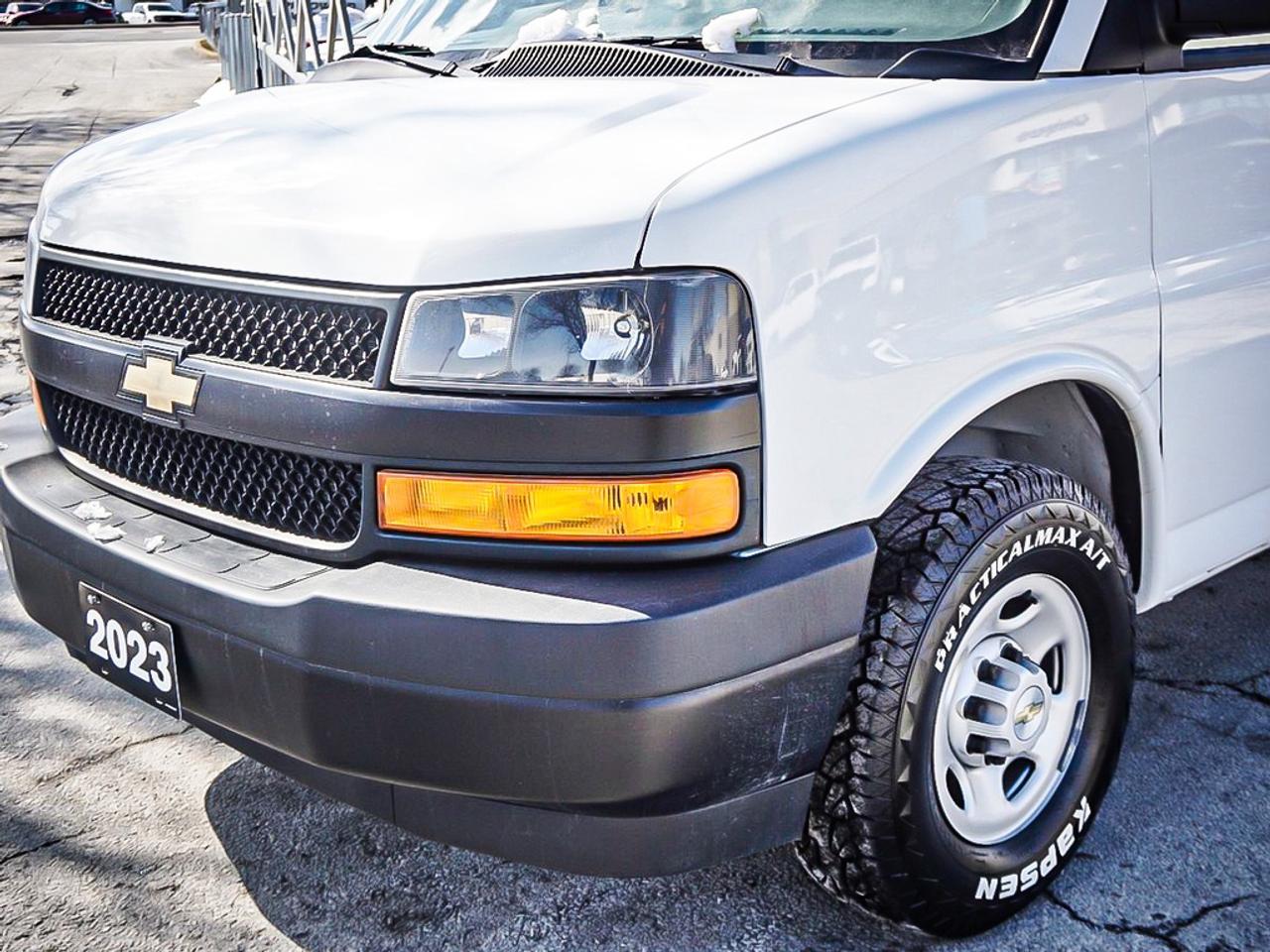 2023 Chevrolet Express  Photo3