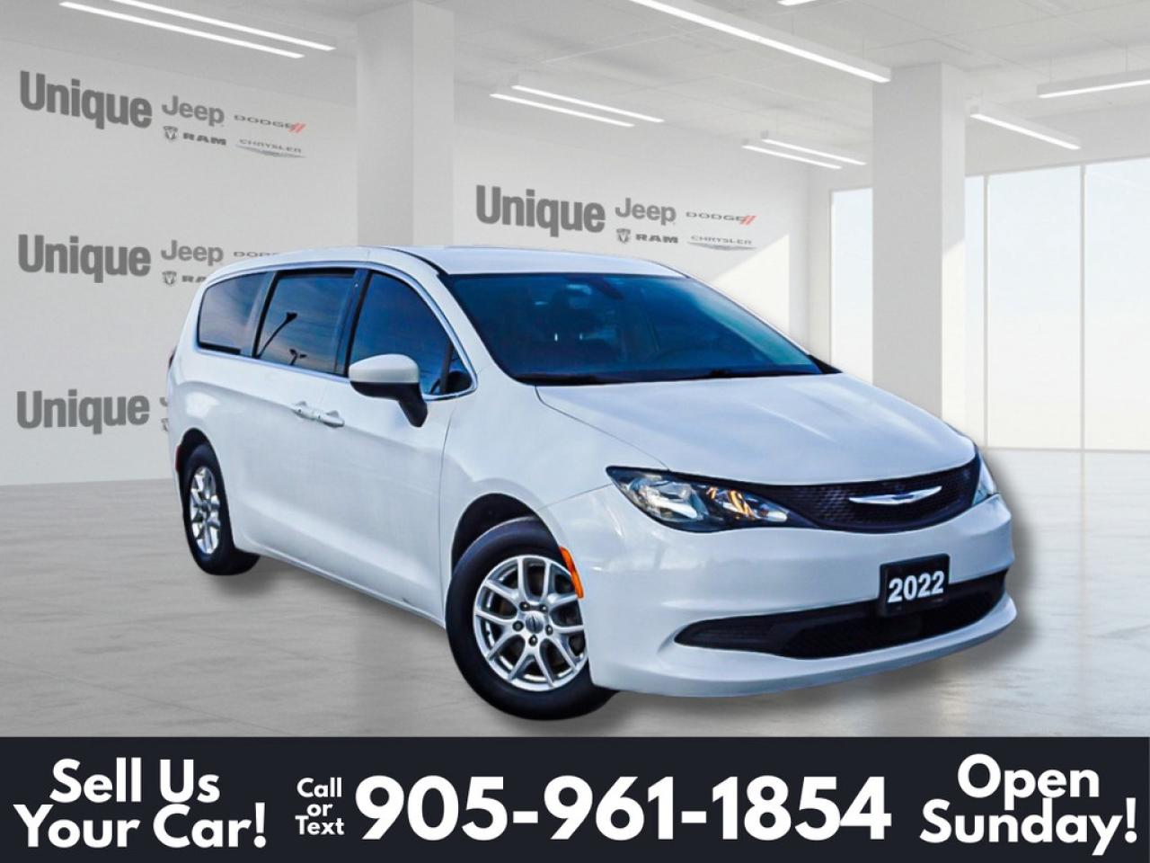 2022 Chrysler Grand Caravan  Photo0