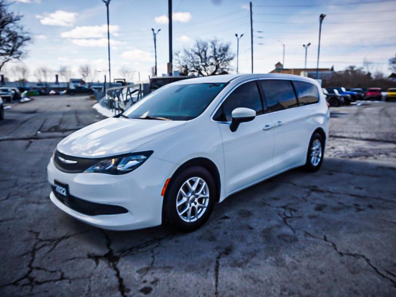 2022 Chrysler Grand Caravan  Photo4