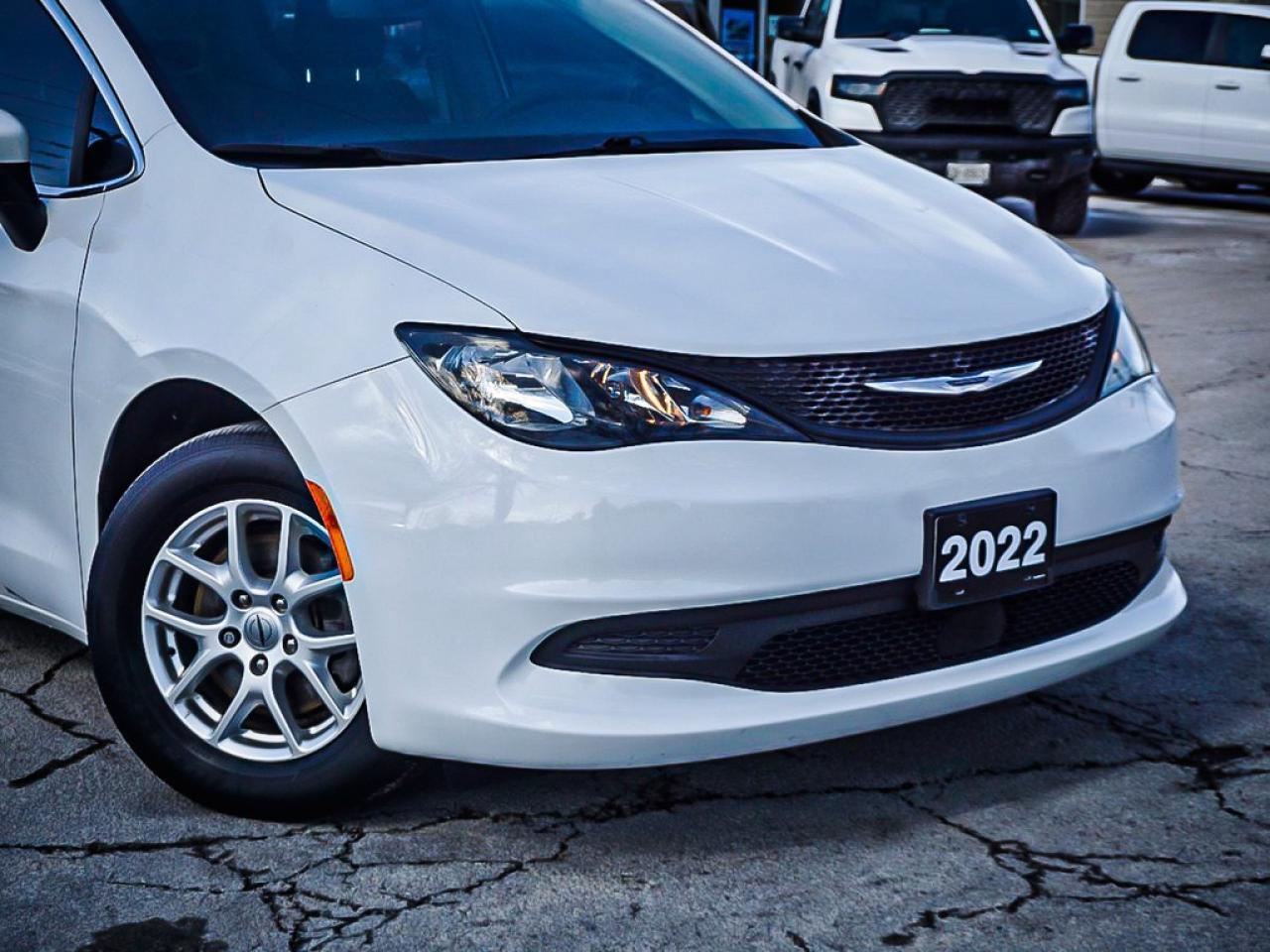 2022 Chrysler Grand Caravan  Photo