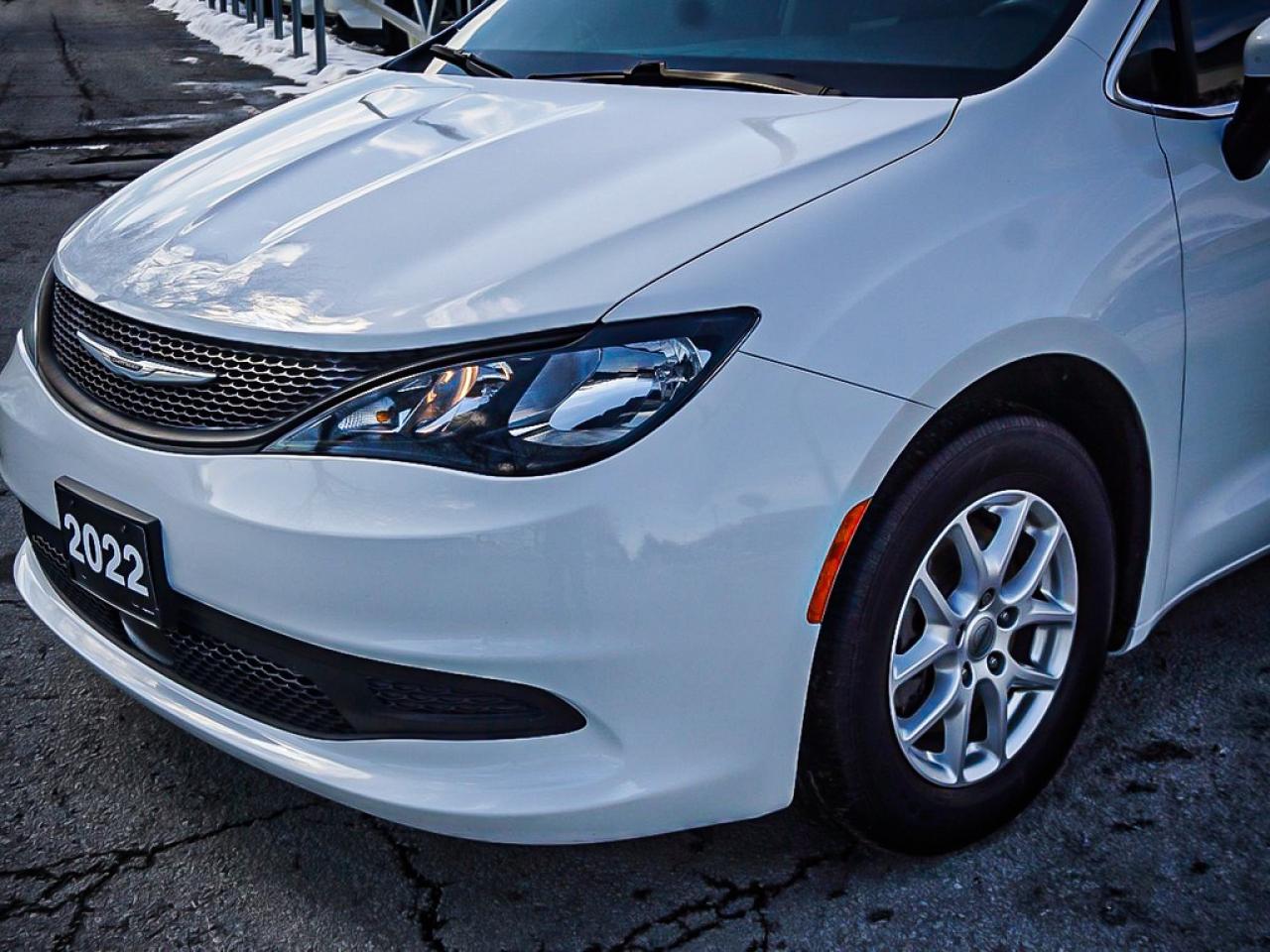 2022 Chrysler Grand Caravan  Photo