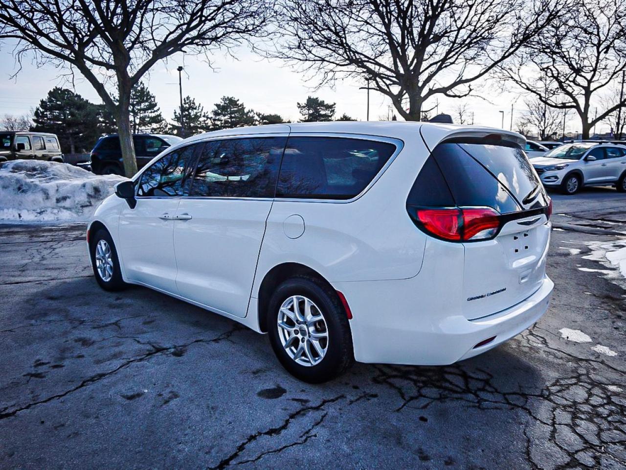 2022 Chrysler Grand Caravan  Photo