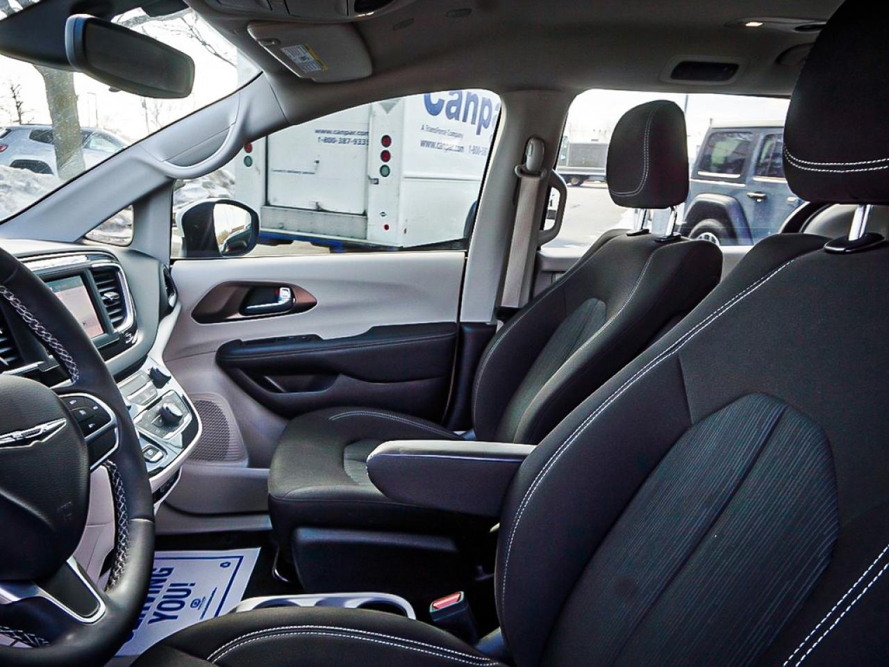 2022 Chrysler Grand Caravan  Photo